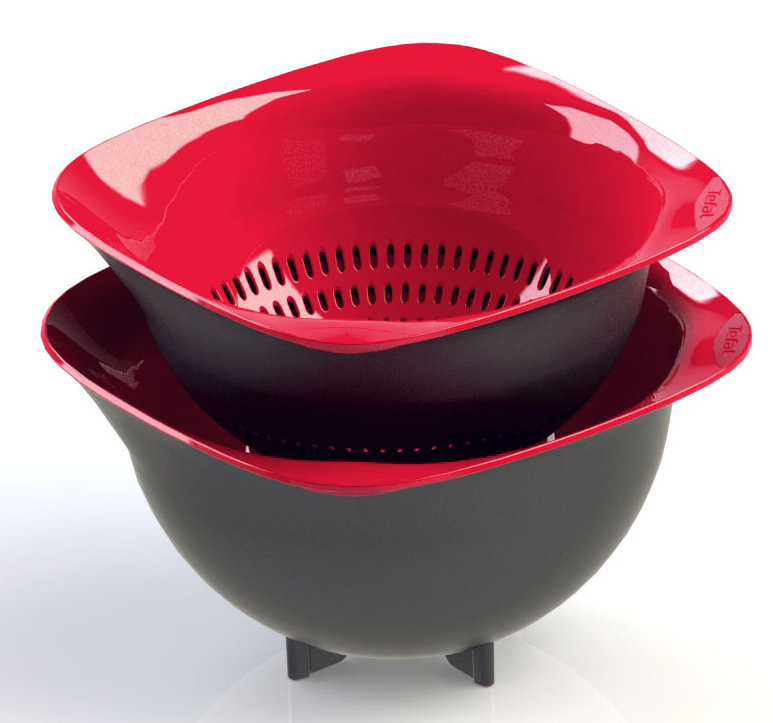 Tfal Ingenio 4 Quart Mixing Bowl & Reviews Wayfair