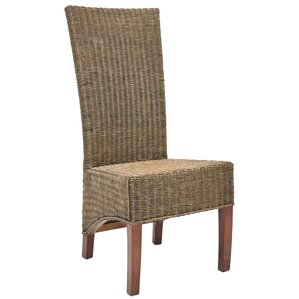 Wicker & Rattan Dining Chairs | Joss & Main