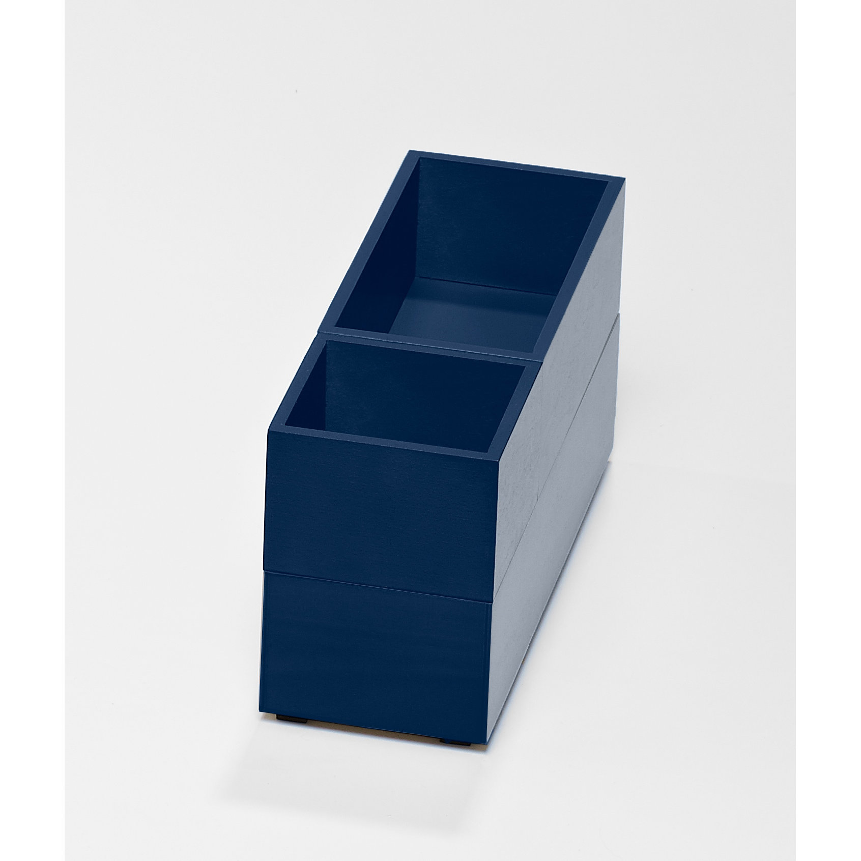 Bindertek Bright Wood Desk Organizers Storage Box Set & Reviews Wayfair