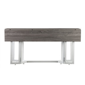grey kitchen & dining tables you'll love | wayfair grey kitchen & dining tables you'll love | wayfair