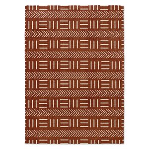 Grosso Rust Area Rug