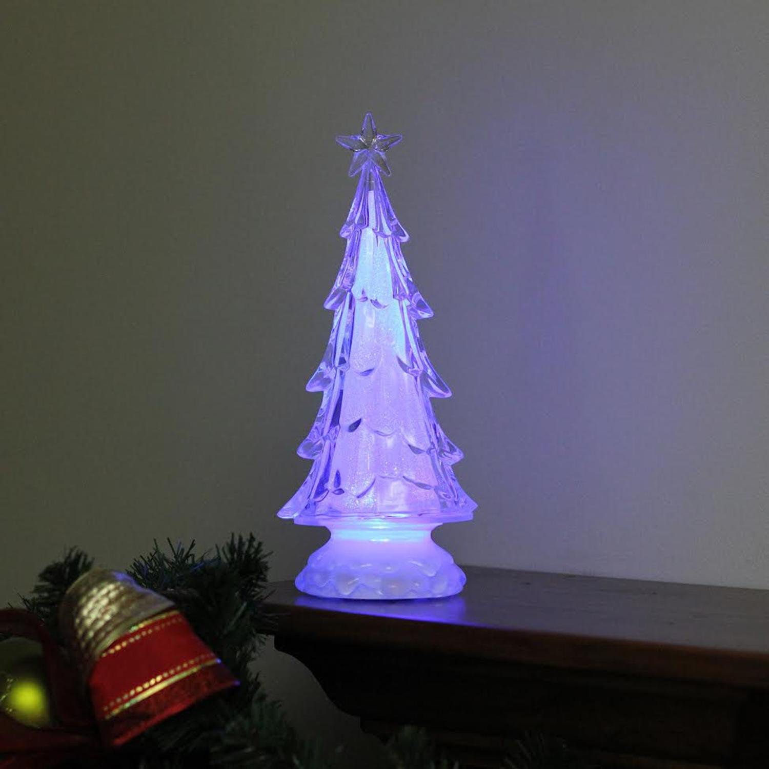 alcott hill led lighted tree with star topper christmas decoration lamp wayfair - Led Lighted Christmas Decorations alcott hill led lighted tree with star topper christmas decoration lamp wayfair - Led Lighted Christmas Decorations