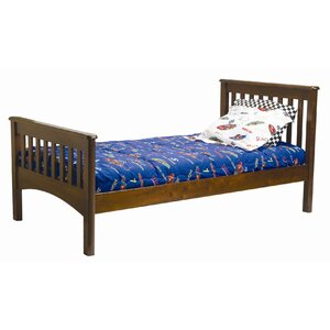 Bonneau Slat Bed