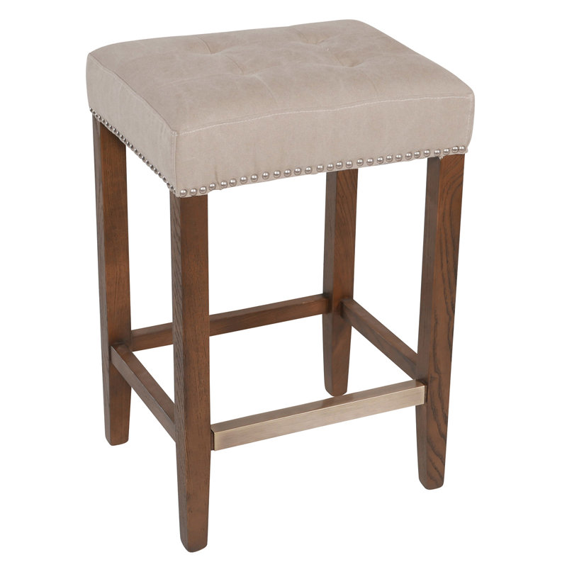 PoliVaz Nashville 30" Bar Stool & Reviews Wayfair