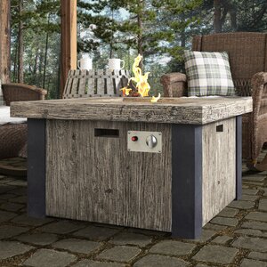 Harlem Fire Pit Table