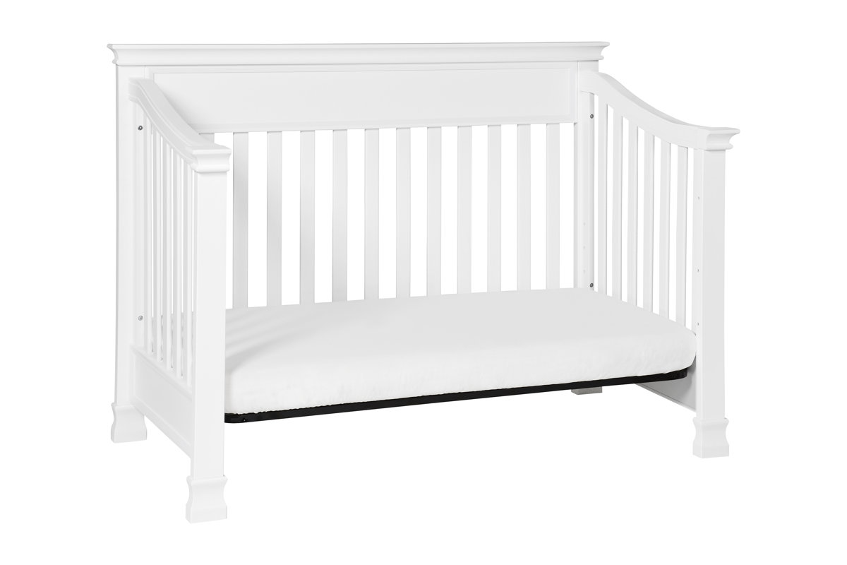 Million Dollar Baby Classic Foothill 4in1 Convertible Crib & Reviews