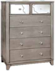 Mirrored Furniture You Ll Love Mirrored Dressers