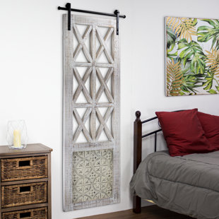Door Topper Wall Decor Wayfair Wood Window Door Farmhouse Wall Décor