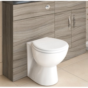 Badezimmer-Set mit Heizkörper von Ultra