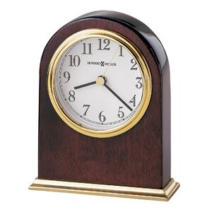 Monroe Table Clock