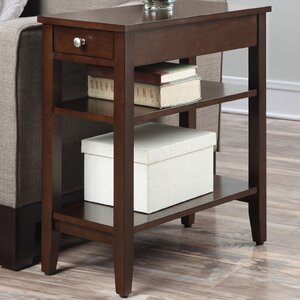 Greenspan End Table With Storageu00a0