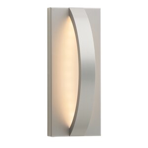 Hunter 1-Light Outdoor Flush Mount