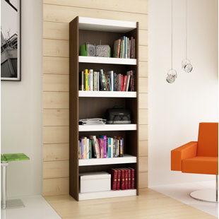 Wicker Bookcase Wayfair Althea Standard Bookcase