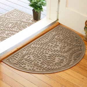 Fairborn Aqua Shield Boxwood Doormat