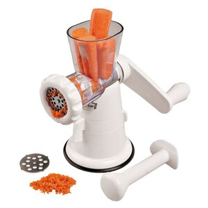 Carrot Mincer