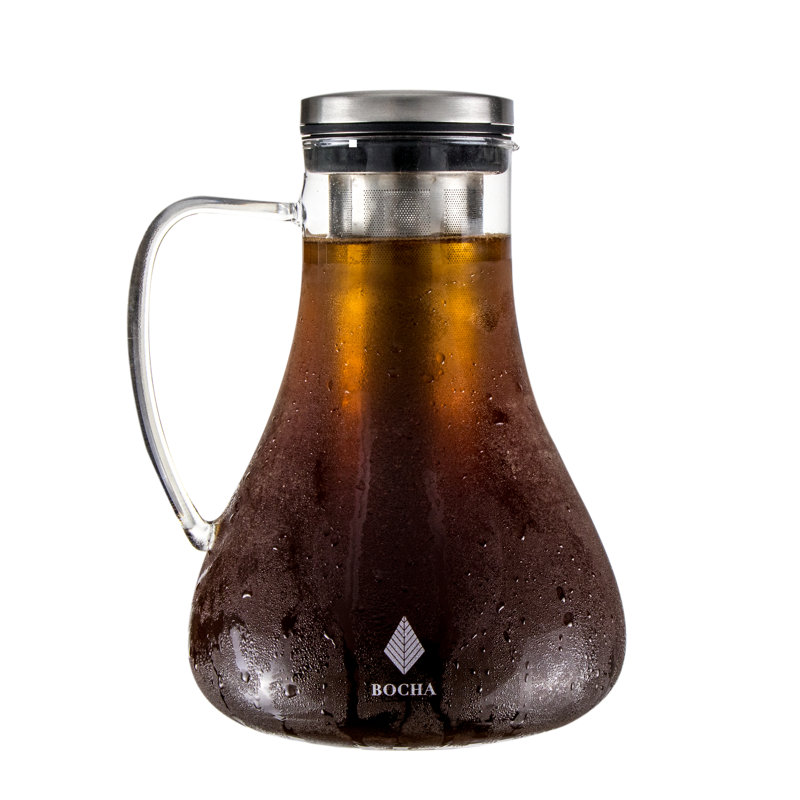 Bocha 6 Cup Cold Brew Coffee Maker Wayfair 6 Cup Cold Brew Coffee Maker