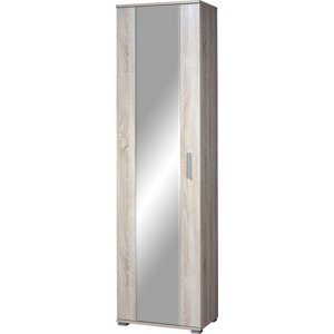 Check price and read more information from trusted store. Garderobenschrank Maxima, 197 cm H x 54 cm B x 34 cm T von Urban Designs