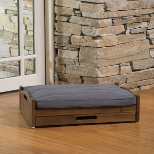 Owings Wood Dog Bed