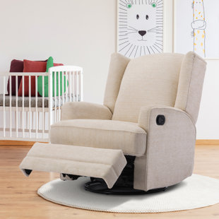 Small Swivel Rocker Recliner Wayfair Neary Manual Swivel Glider Recliner