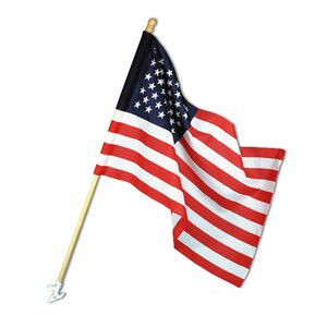 United States Traditional Flag Set