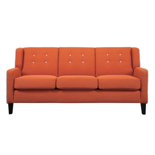 Burnt Orange Sofa Wayfair Quickview