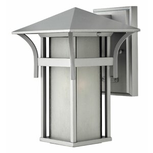 Harbor 1-Light Outdoor Wall Lantern