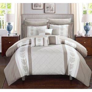 Clayton 10 Piece Comforter Set