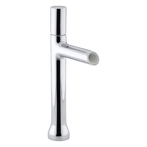 Toobi Tall Single-Hole Bathroom Sink Faucet