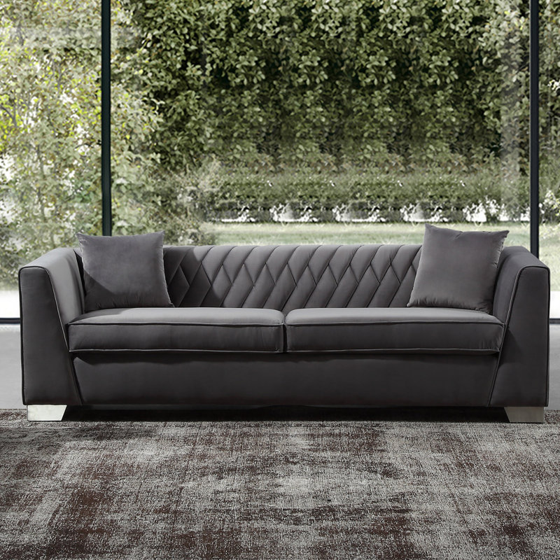 Gagnon Contemporary Sofa