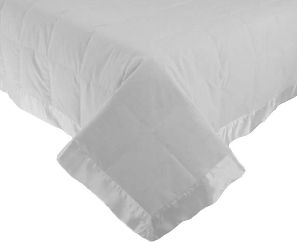 St.James Home Luxe Lightweight Down Blanket & Reviews Wayfair
