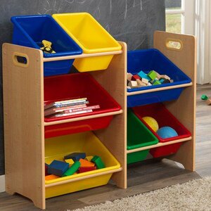 Storage Toy Organizer