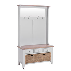 Garderobe Chalky von Hazelwood Home