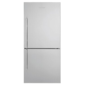 16.2 cu. ft. Counter Depth Bottom Freezer Refrigerator