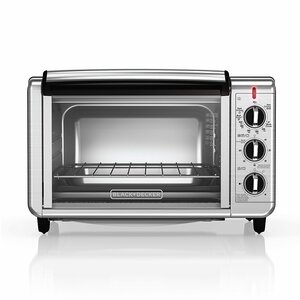 6-Slice Countertop Oven