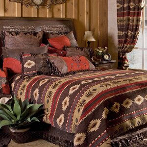 Colebrook Reversible Comforter Set