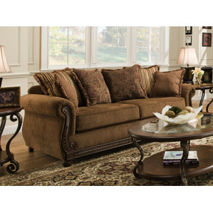 Bridgette Sleeper Sofa by Simmons Upho..