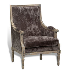 Orleans Salon Arm Chair by Sarreid Ltd
