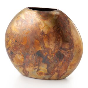 Melvous Round Vase