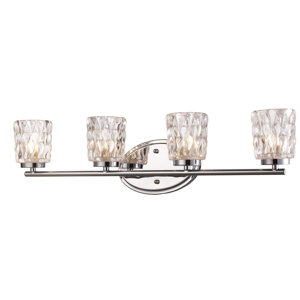 Angela 4-Light Vanity Light