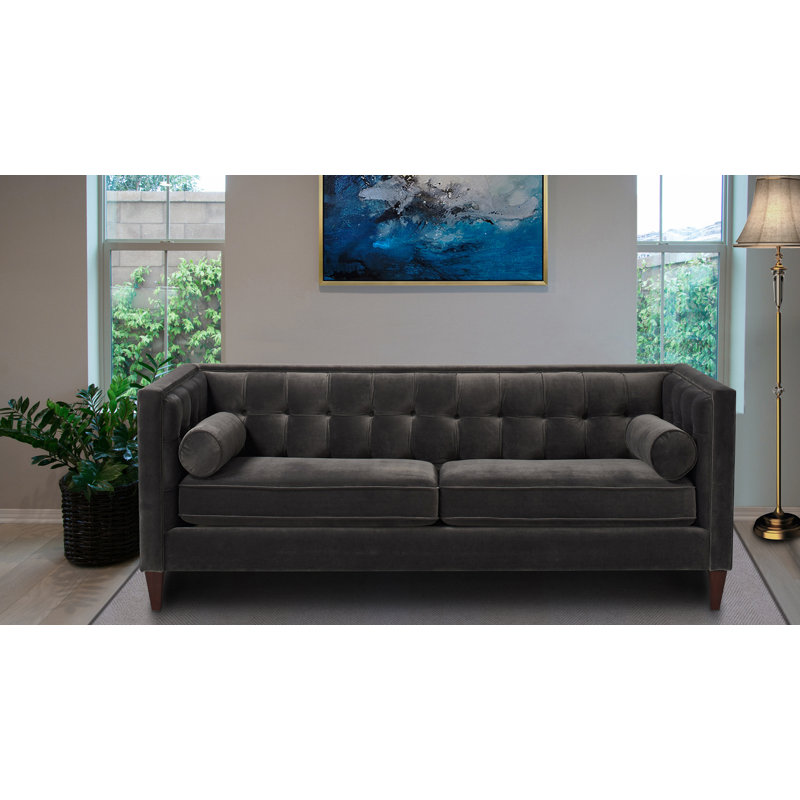 Harcourt Tuxedo Sofa
