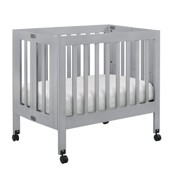 babyletto Origami Portable Mini Crib & Reviews Wayfair