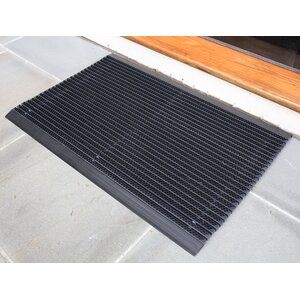 Ultimate Outdoor Bristle Doormat