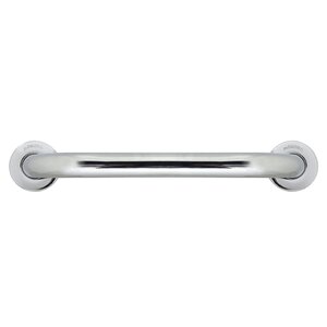 Stainless Steel Wall Mount Grab Bar