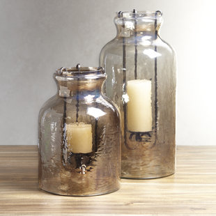 Hanging Wall Candle Lantern Wayfair Floating Candle Lantern