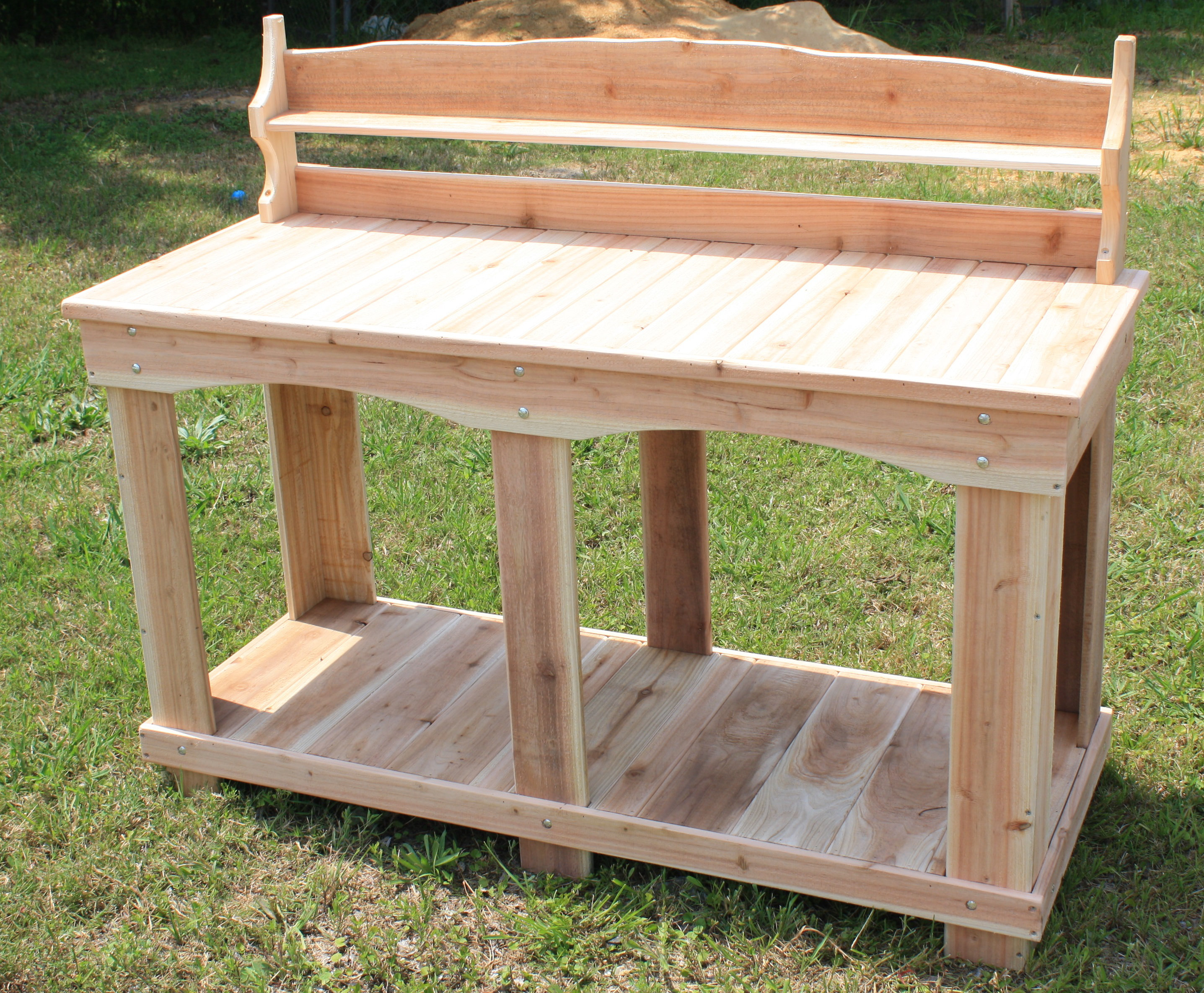 Potting Bench & Reviews Wayfair
