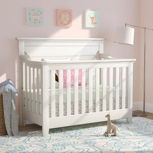 Maury 3-in-1 Convertible Crib