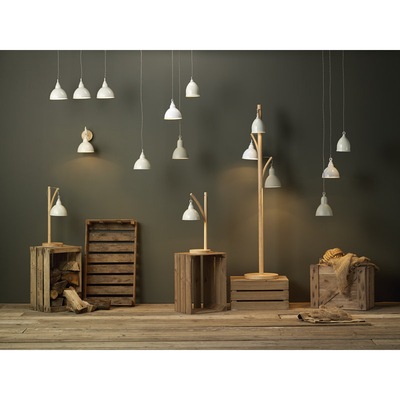 Dar Lighting Blyton 3-Light Kitchen Island Pendant ...