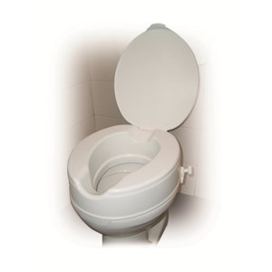 Länglicher Erhöhter Toilettensitz von Drive Me..