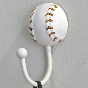 Baseball Wall Hook