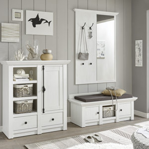 Garderoben-Set Westerland von Hokku Designs